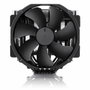 Noctua NH-D15 chromax.black Negro, 2x 15 cm Fans, PWM