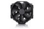 Noctua NH-D15 chromax.black Negro, 2x 15 cm Fans, PWM