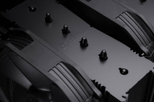 Noctua NH-D15 CH.BK Refrigerador CPU Dual Tower, 2x NF-A15 140mm PWM Fan, Intel LGA1851, LGA1700, LGA1200, LGA1151, AMD AM4, AM5