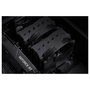 Noctua NH-D15 CH.BK Refrigerador CPU 14 cm 2 Ventiladores Negro Multisocket Intel/AMD