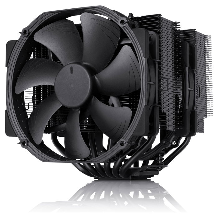 Noctua NH-D15 CH.BK Refrigerador CPU 14 cm 2 Ventiladores Negro Multisocket Intel/AMD Noctua NH-D15 CH.BK Refrigerador CPU 14 cm 2 Ventiladores Negro Multisocket Intel/AMD
