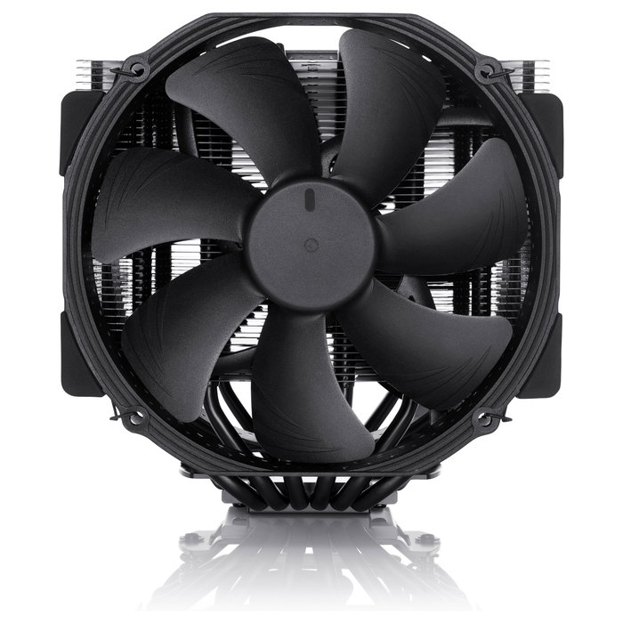 Noctua NH-D15 CH.BK Refrigerador CPU 14 cm 2 Ventiladores Negro Multisocket Intel/AMD Noctua NH-D15 CH.BK Refrigerador CPU 14 cm 2 Ventiladores Negro Multisocket Intel/AMD