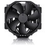 Noctua NH-D15 CH.BK Refrigerador CPU 14 cm 2 Ventiladores Negro Multisocket Intel/AMD