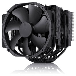 Noctua NH-D15 chromax.black Negro