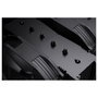 Noctua NH-D15 CH.BK Refrigerador CPU 14 cm 2 Ventiladores Negro Multisocket Intel/AMD