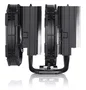 Noctua NH-D15 chromax.black Negro, 2x 15 cm Fans, PWM