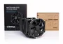 Noctua NH-D15 chromax.black Negro, 2x 15 cm Fans, PWM