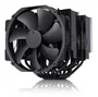 Noctua NH-D15 chromax.black Negro, 2x 15 cm Fans, PWM