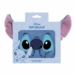 Cerdá Toalla Para Cabello Stitch Azul