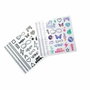 Kids Euroswan Set de tatuajes Wow Generation con más de 50 diseños