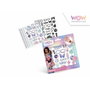 Kids Euroswan Set de tatuajes Wow Generation con más de 50 diseños