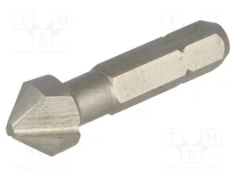 WIHA Chaflanador Ø: 2,5÷10,4mm para madera, metal y plástico