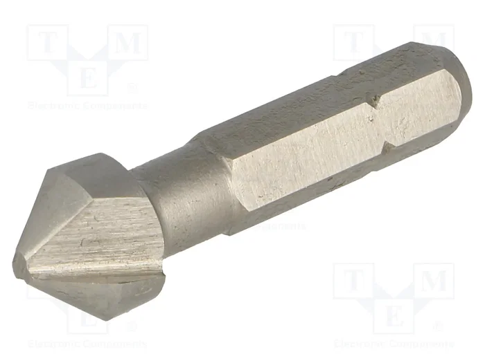 WIHA Chaflanador Ø: 2,5÷10,4mm para madera, metal y plástico WIHA Chaflanador Ø: 2,5÷10,4mm para madera, metal y plástico