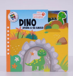GLOBE PUBLISHING Dino ayuda a su amigo