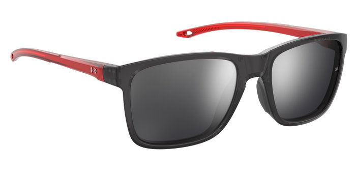 Under Armour UA-7002-S-268F6T4 Gafas de sol infantiles con cristal gris