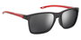 Under Armour UA-7002-S-268F6T4 Gafas de sol infantiles con cristal gris