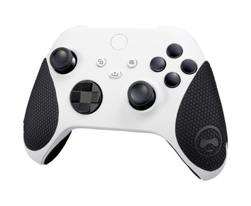 SteelSeries XT-4777-XB1 Accesorio Gamepad Grips XT Extra Thin para Xbox One, Xbox Series S, Xbox Series X Color Negro SteelSeries XT-4777-XB1 Accesorio Gamepad Grips XT Extra Thin para Xbox One, Xbox Series S, Xbox Series X Color Negro