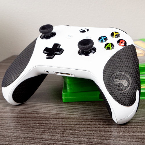 SteelSeries XT-4777-XB1 Accesorio Gamepad Grips XT Extra Thin para Xbox One, Xbox Series S, Xbox Series X Color Negro SteelSeries XT-4777-XB1 Accesorio Gamepad Grips XT Extra Thin para Xbox One, Xbox Series S, Xbox Series X Color Negro