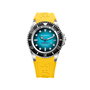 Bobroff BF0009-BFSTA Reloj Automático con Correa Amarilla