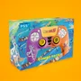 Woxter DBPS5CPENE Funda Protectora y Grips para Mando PS5 DualSense - Combo Pack Dragon Ball Z Freezer y Goku
