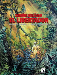 Simón Bolívar. El libertador, Jean Pierre Gourmelen - PONENT / MON