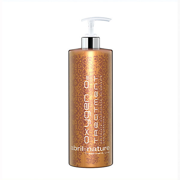 Abril Et Nature OXYGEN O2 Bain Shampoo 1000 ml