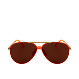 Kenzo KZ40012I Gafas de Sol Unisex Aviador Metal 61-10-140 mm UV400