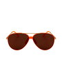 Kenzo KZ40012I Gafas de Sol Unisex Aviador Metal 61-10-140 mm UV400