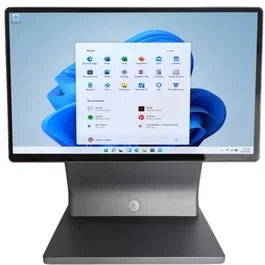 Premier Turia W TPV táctil 15.6" + 10.1" Intel N97 8GB RAM 128GB SSD Win11 IoT - Gris Antracita