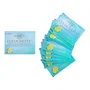 Mäurer & Wirtz 4711 Refreshing Lemon Tissue Pack - 10 Unidades