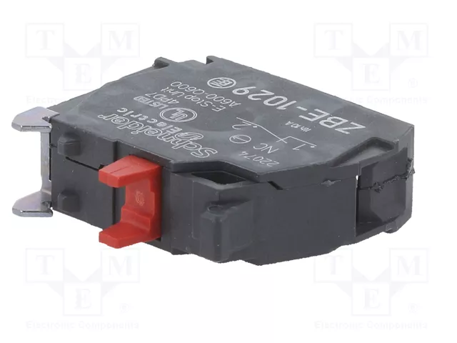 SCHNEIDER ELECTRIC Bloques de contactos Harmony XB4 NC 22mm SCHNEIDER ELECTRIC Bloques de contactos Harmony XB4 NC 22mm