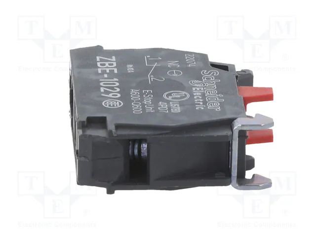 SCHNEIDER ELECTRIC Bloques de contactos Harmony XB4 NC 22mm SCHNEIDER ELECTRIC Bloques de contactos Harmony XB4 NC 22mm