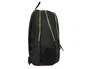 Safta Mochila de Padel Kappa Black 420x170x300 mm - Negra