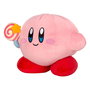Kirby Peluche Mocchi-Mocchi Mega Kirby with invincible Magic Wand 33 cm