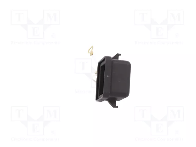 ILME Tapa de protección para pestillo 21x21mm