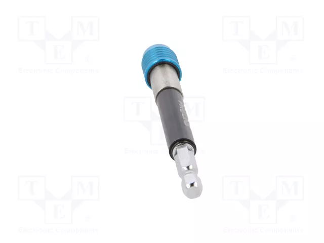 PROLINE Punta de destornillador con agarre de 1/4 pulgada, 100 mm