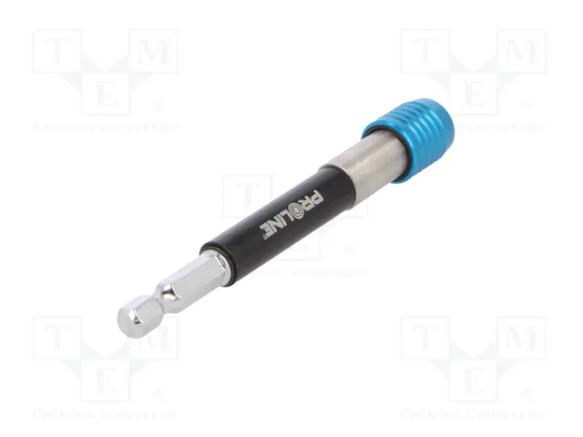 PROLINE Punta de destornillador con agarre de 1/4 pulgada, 100 mm
