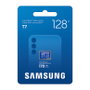 Samsung T7 128 GB microSDXC Azul