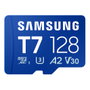 Samsung T7 128 GB microSDXC Azul