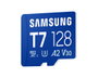 Samsung T7 128 GB MicroSDXC UHS-I Azul
