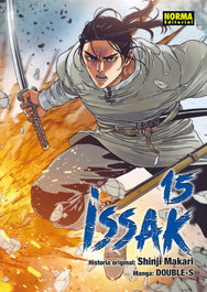 ISSAK 15, Shinji Makari - Norma Editorial
