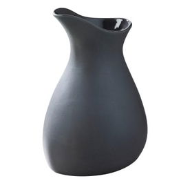 LIKID LECHERA 0.10 LITROS CAPACIDAD COLOR NEGRO PARA VAJILLA DE MESA