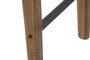 Consola Alpino DKD Home Decor Natural 50 x 75 x 120 cm