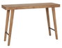 Consola Alpino DKD Home Decor Natural 50 x 75 x 120 cm