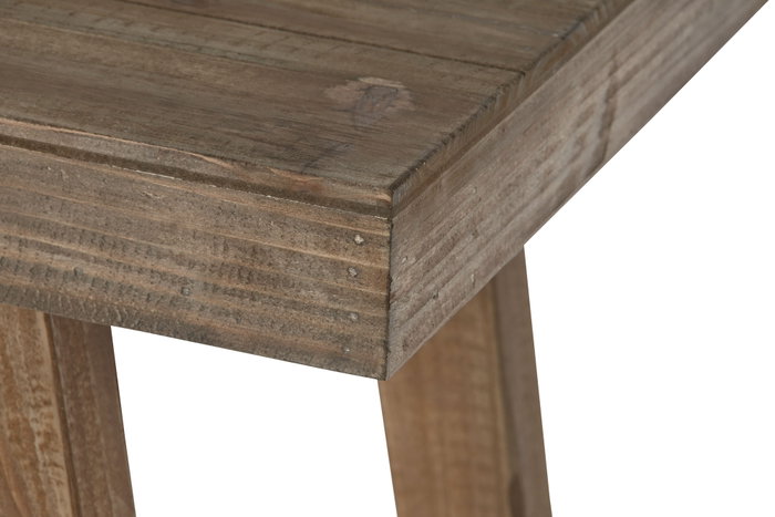 Consola Alpino DKD Home Decor Natural 50 x 75 x 120 cm Consola Alpino DKD Home Decor Natural 50 x 75 x 120 cm