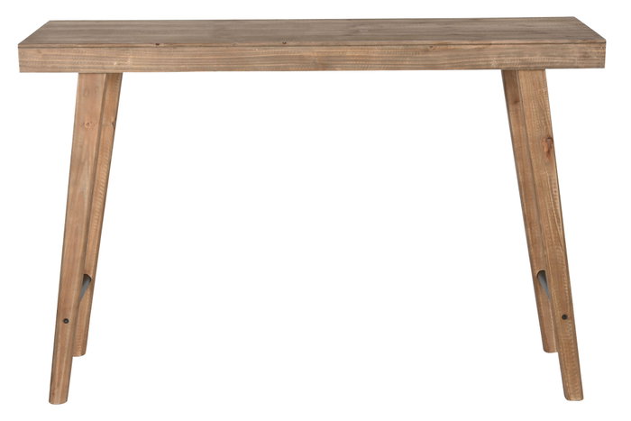 Consola Alpino DKD Home Decor Natural 50 x 75 x 120 cm Consola Alpino DKD Home Decor Natural 50 x 75 x 120 cm