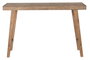 Consola Alpino DKD Home Decor Natural 50 x 75 x 120 cm