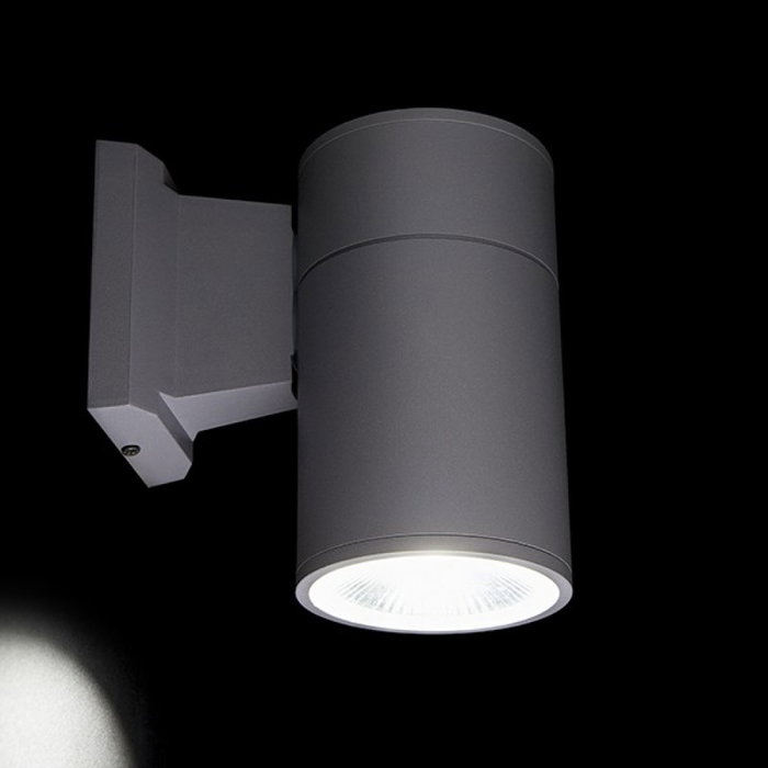 Ellie Aplique LED pared exterior 15W 1200Lm 6000K IP65 30000H COB