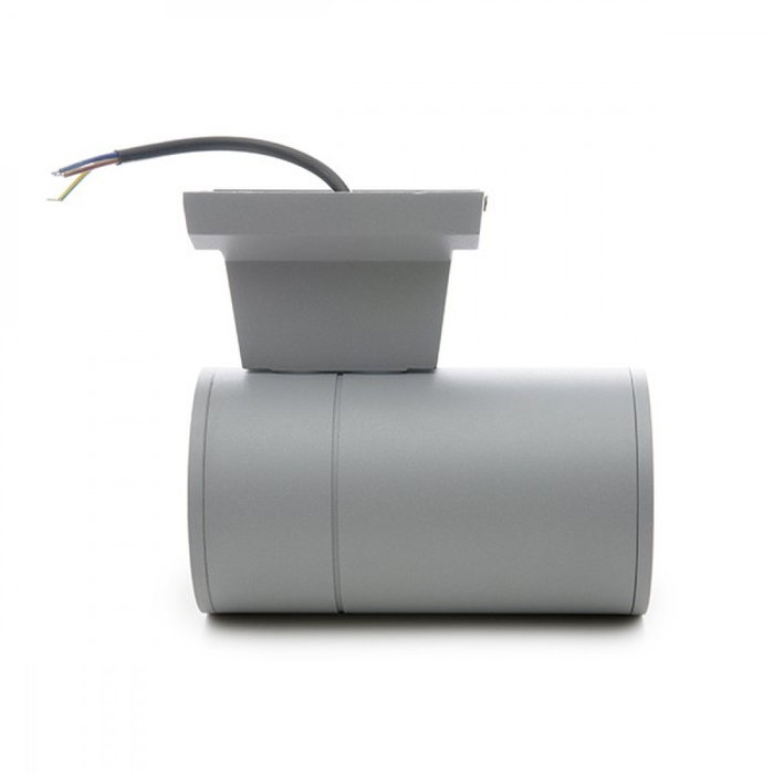 Ellie Aplique LED pared exterior 15W 1200Lm 6000K IP65 30000H COB
