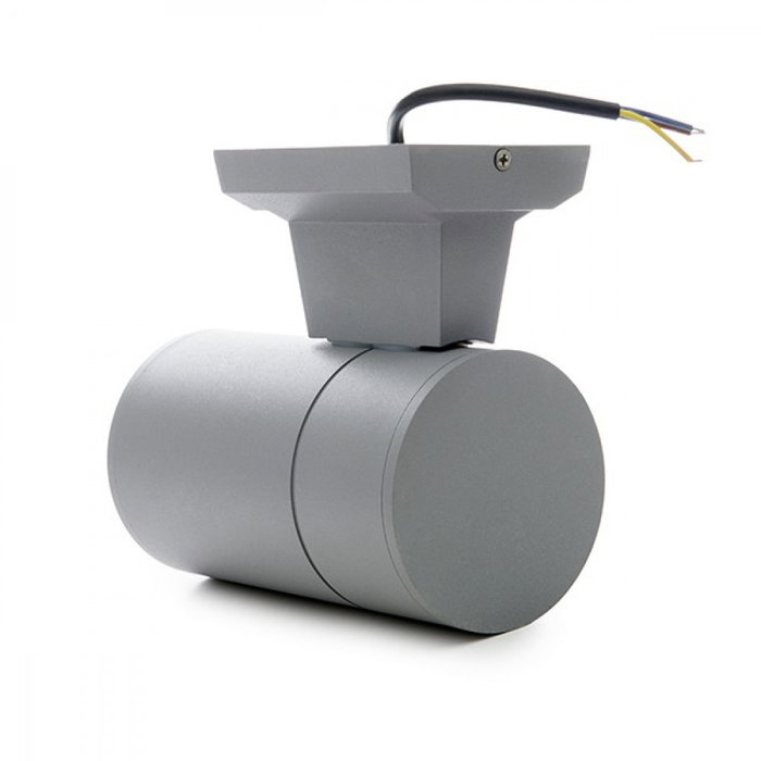 Ellie Aplique LED pared exterior 15W 1200Lm 6000K IP65 30000H COB